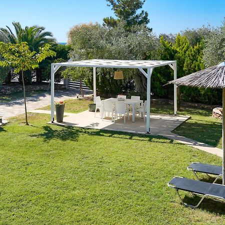 Villa Eleonas Skála Kallirákhis Kültér fotó