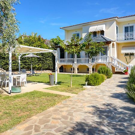 Villa Eleonas Skála Kallirákhis Kültér fotó