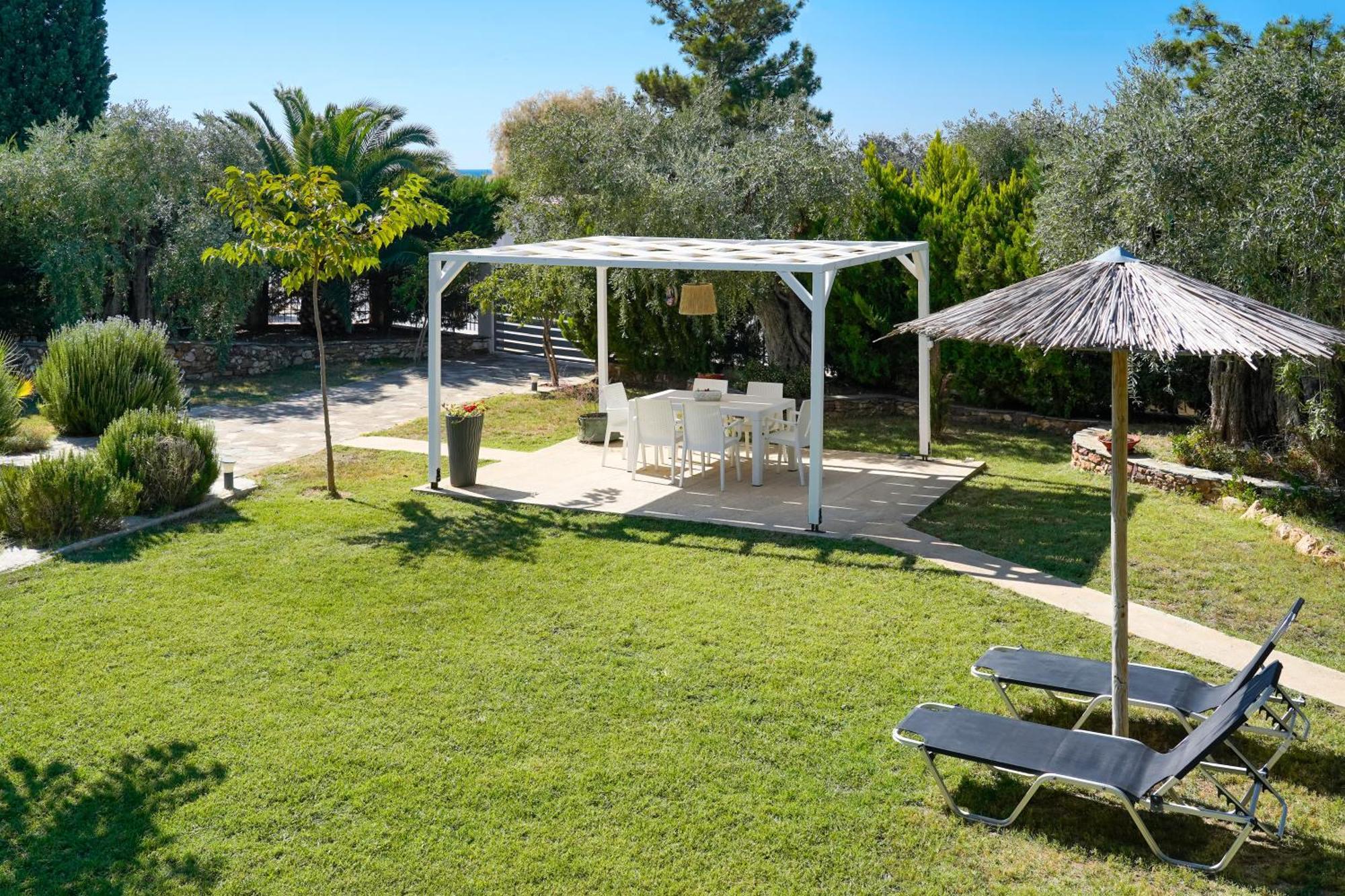 Villa Eleonas Skála Kallirákhis Kültér fotó
