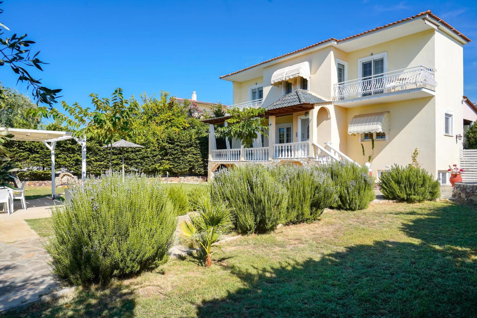 Villa Eleonas Skála Kallirákhis Kültér fotó