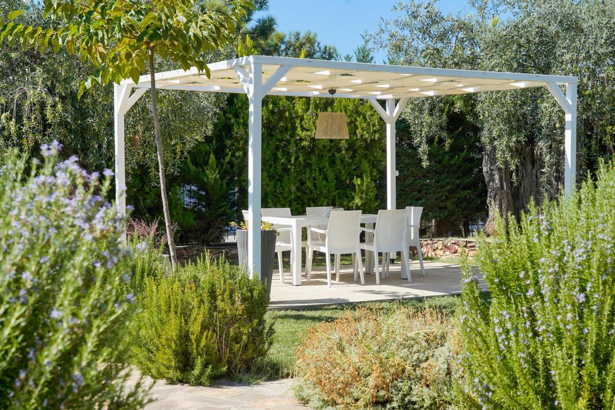 Villa Eleonas Skála Kallirákhis Kültér fotó