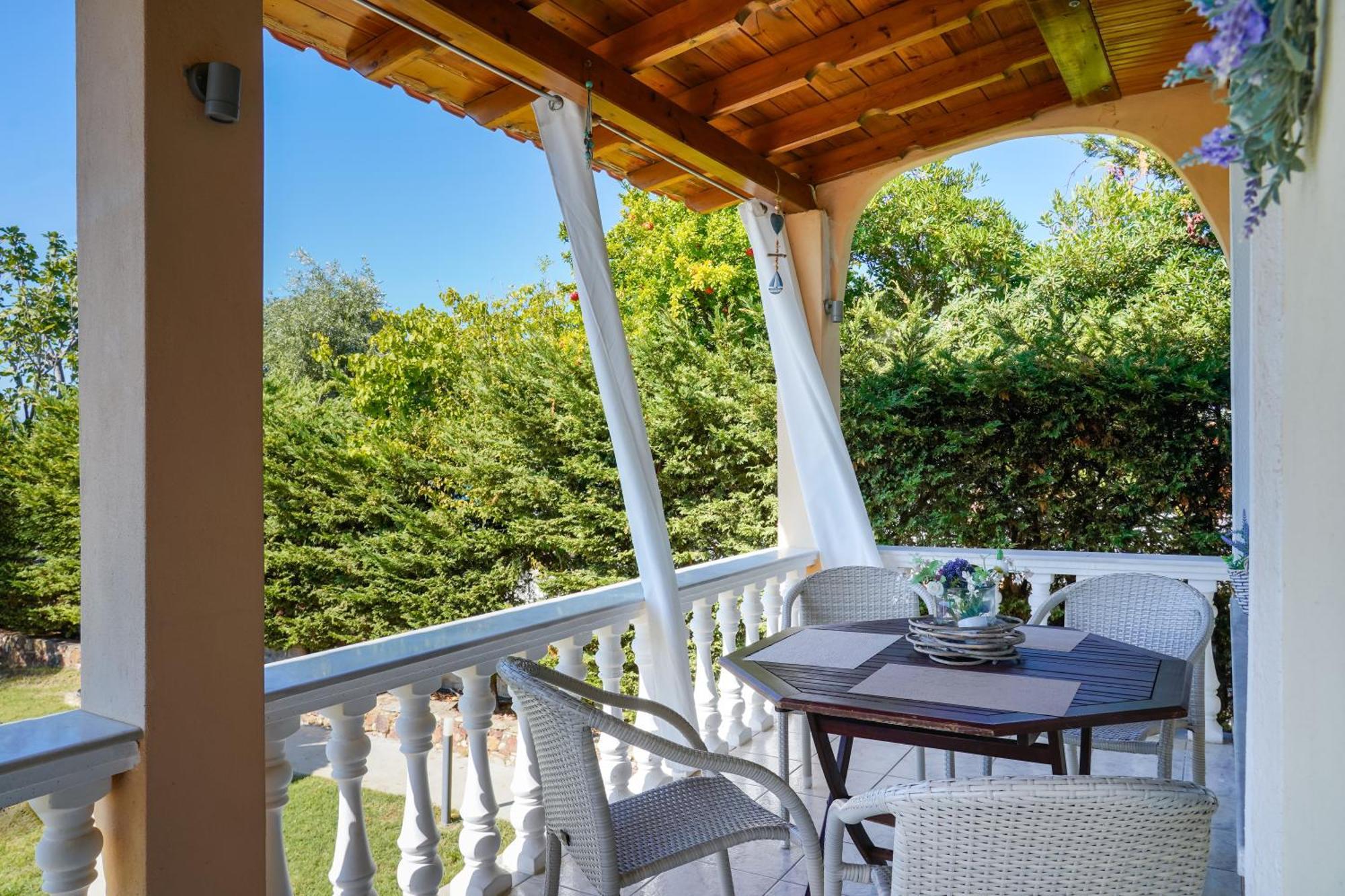 Villa Eleonas Skála Kallirákhis Kültér fotó