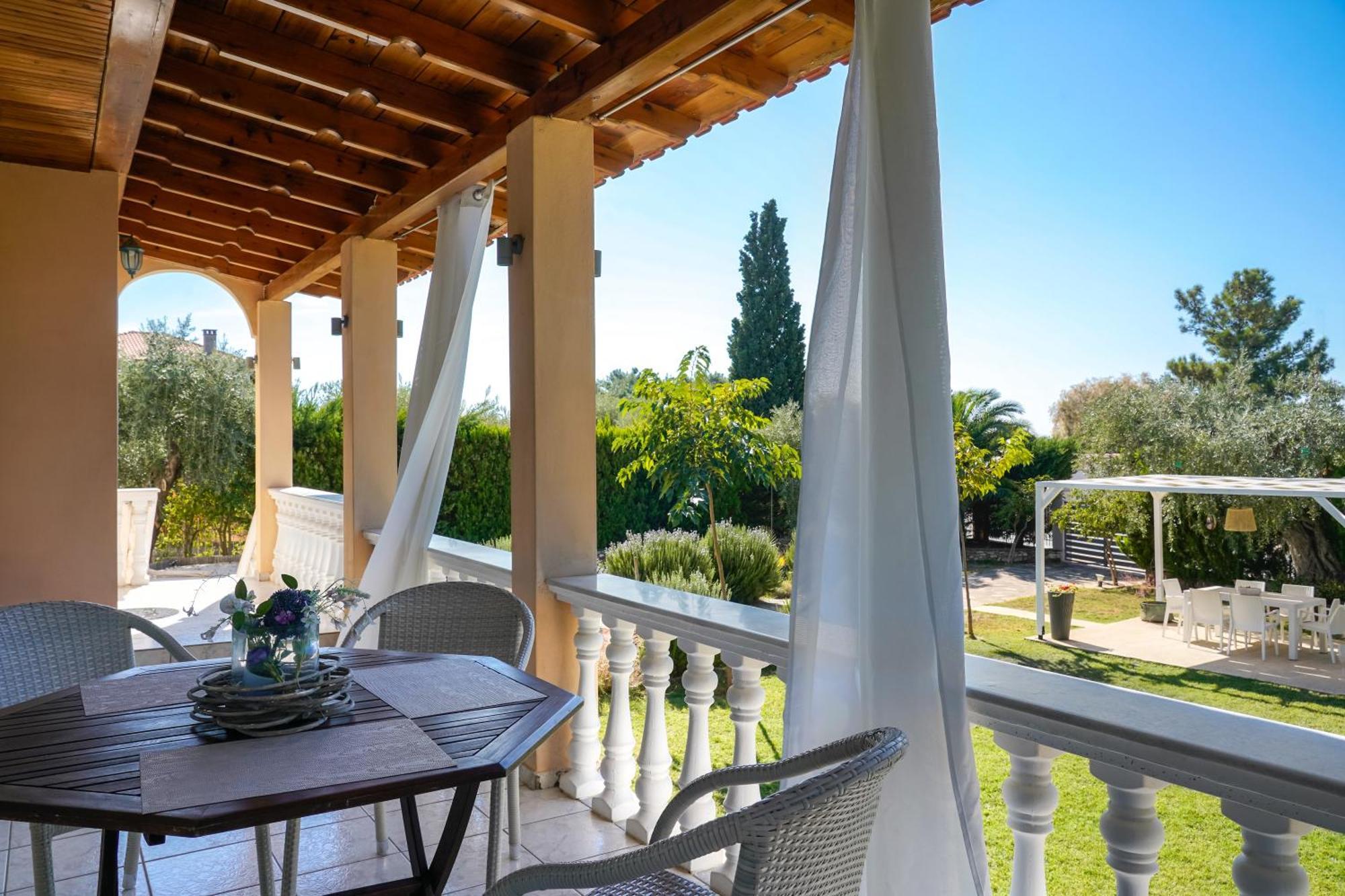 Villa Eleonas Skála Kallirákhis Kültér fotó