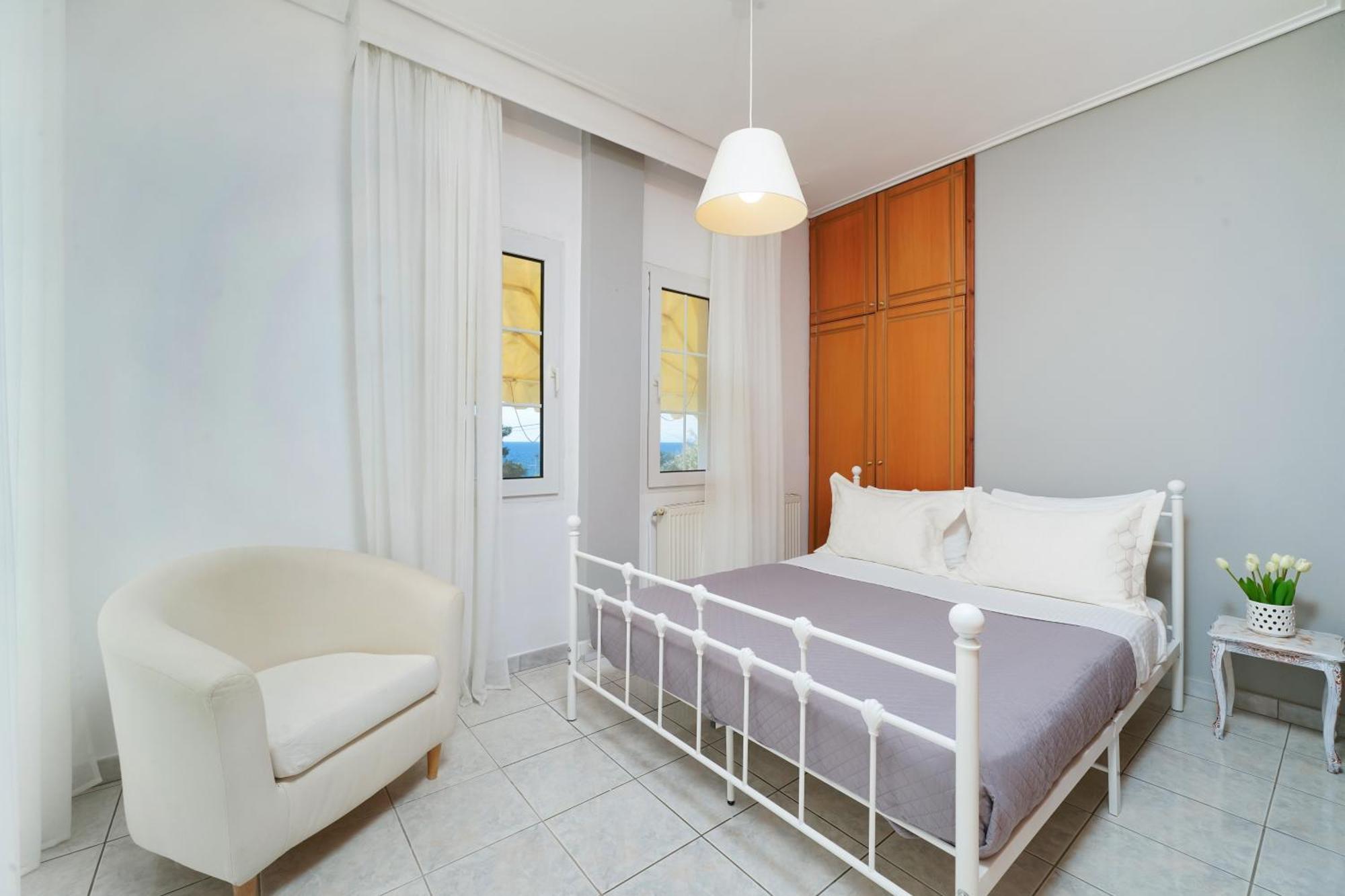 Villa Eleonas Skála Kallirákhis Kültér fotó