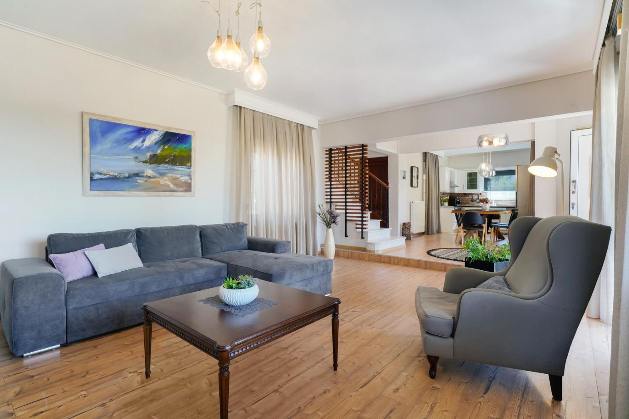 Villa Eleonas Skála Kallirákhis Kültér fotó