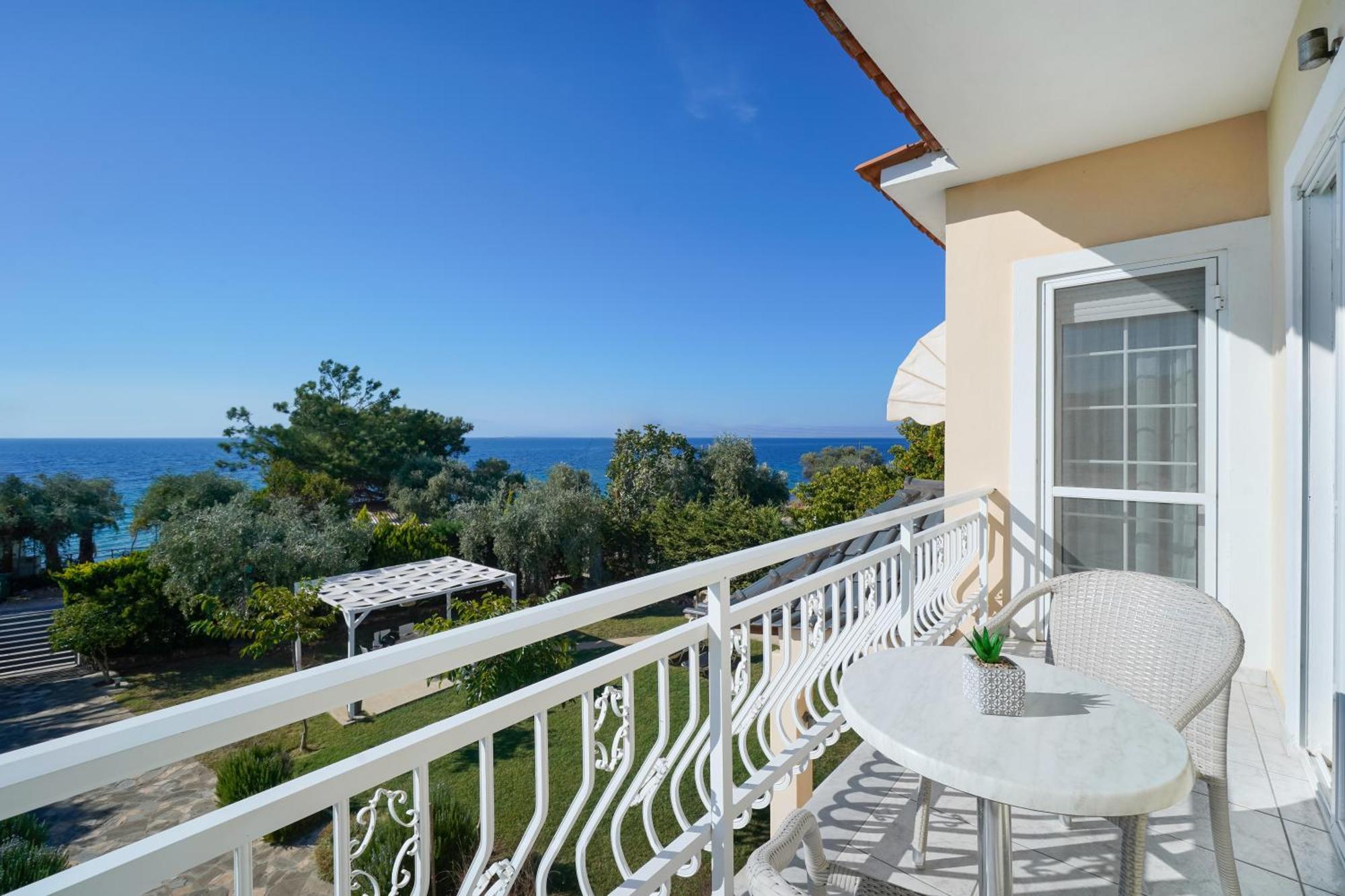 Villa Eleonas Skála Kallirákhis Kültér fotó