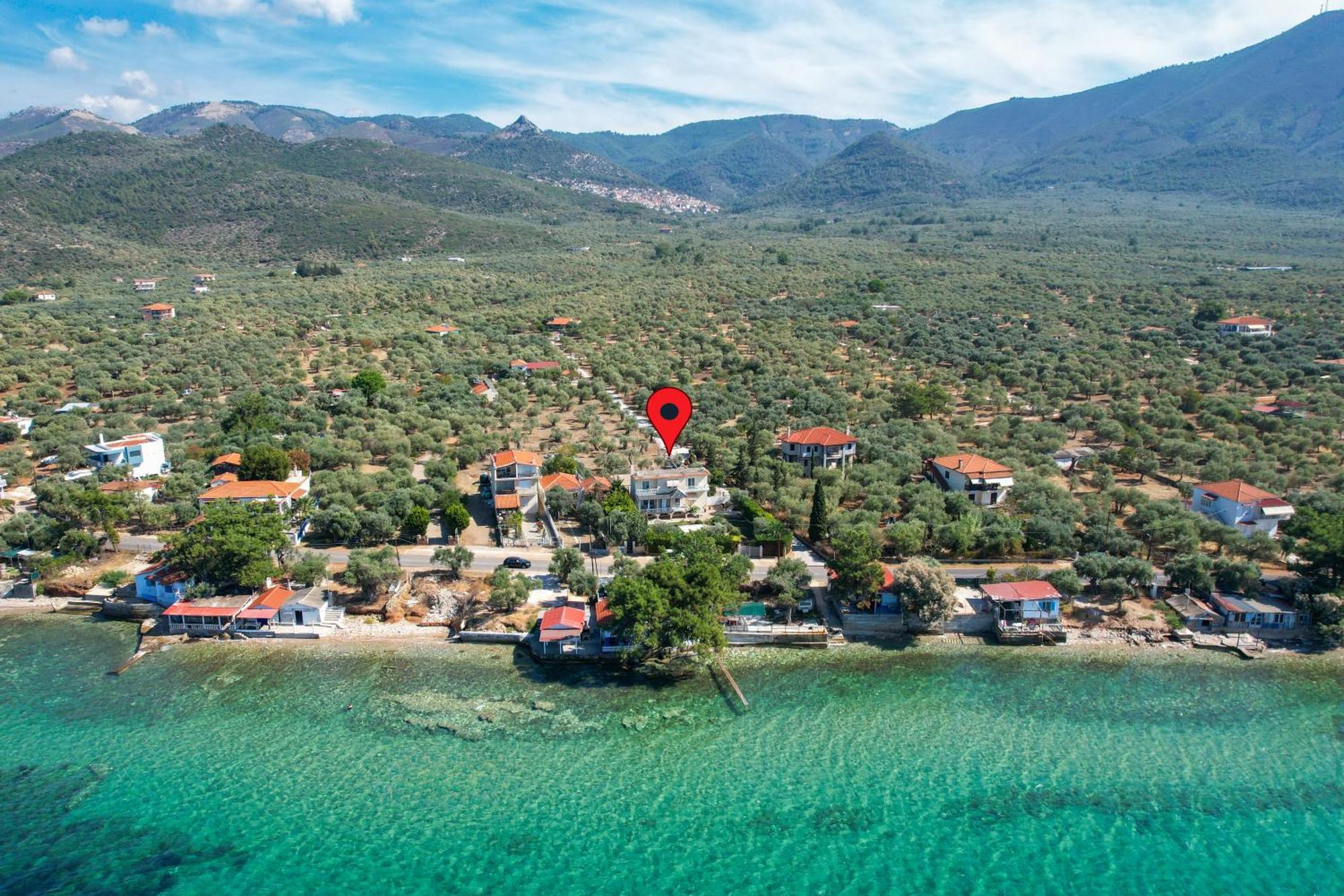 Villa Eleonas Skála Kallirákhis Kültér fotó