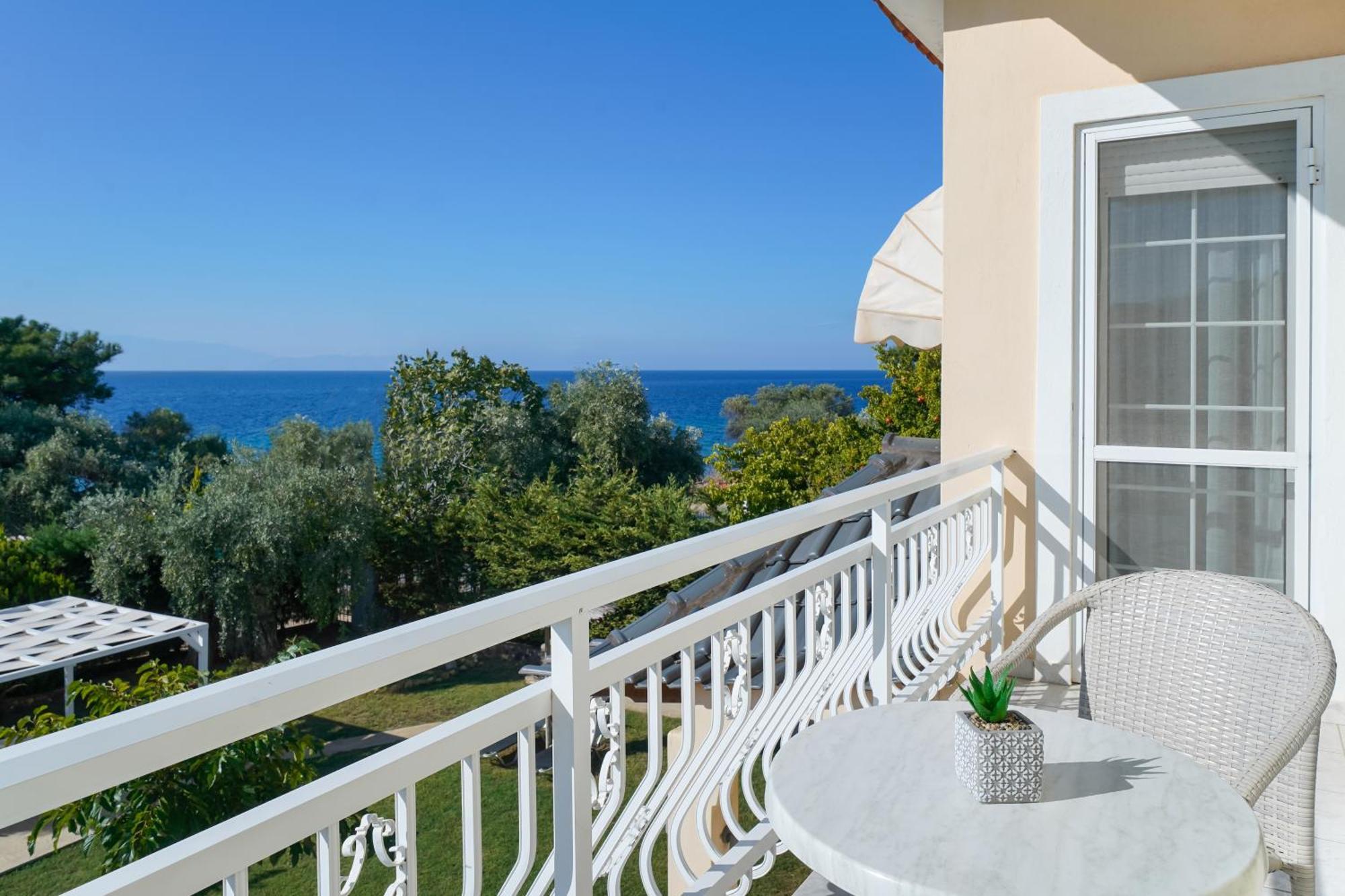 Villa Eleonas Skála Kallirákhis Kültér fotó