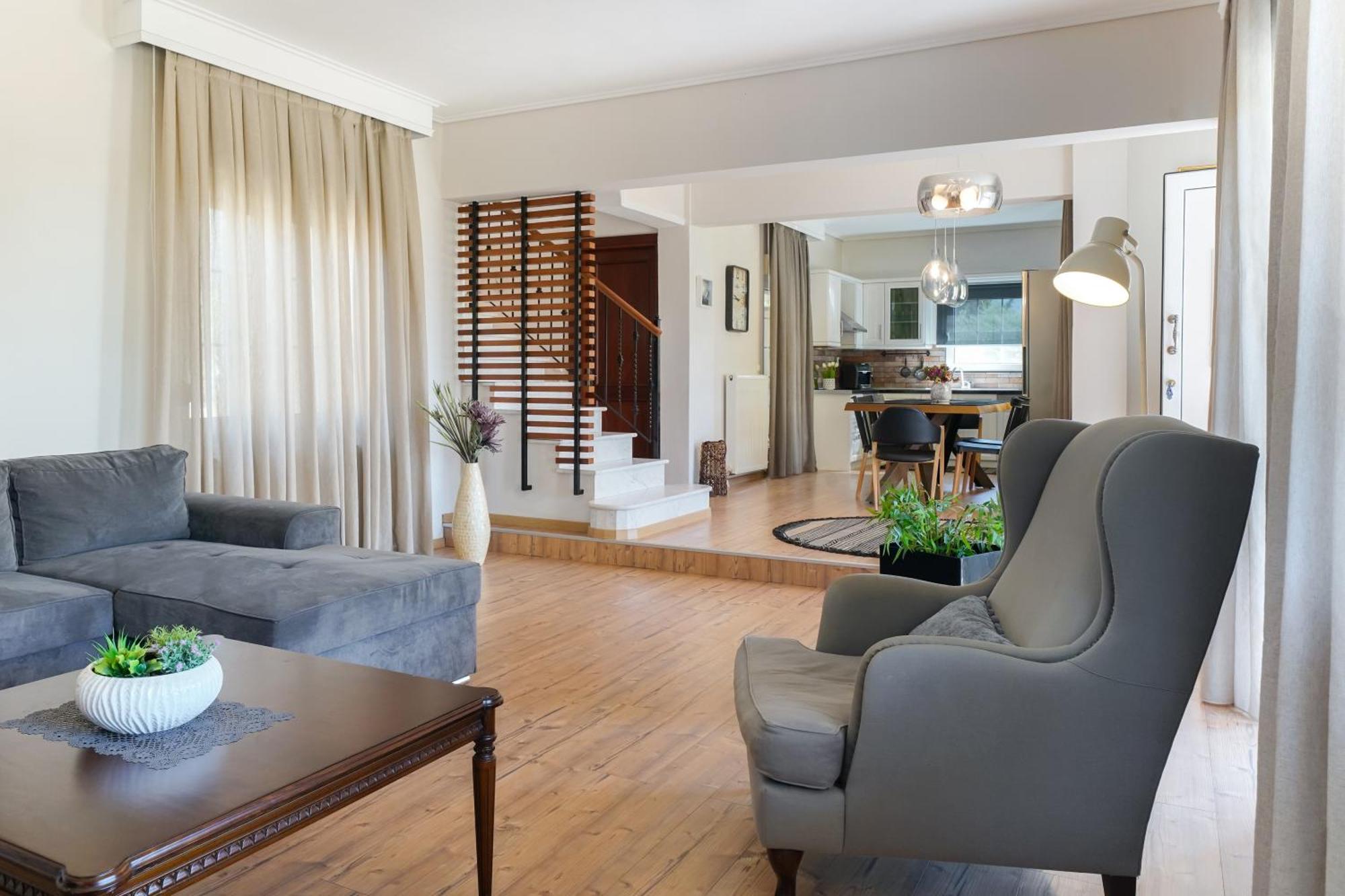 Villa Eleonas Skála Kallirákhis Kültér fotó