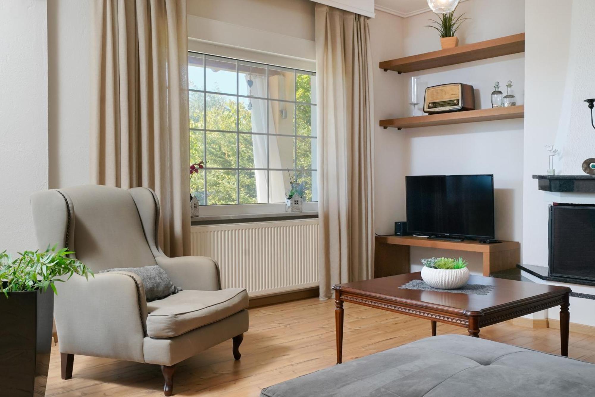 Villa Eleonas Skála Kallirákhis Kültér fotó
